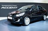 Hyundai Accent (Verna) Sedan 1.4AT