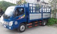 Thaco Ollin 500B nâng tải