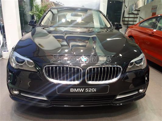 25009 - Thông tin chi tiết xe BMW Series 5 520i cũ