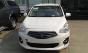Mitsubishi Attrage CVT