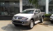 Mitsubishi Triton 