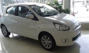 Mitsubishi Mirage CVT