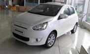 Mitsubishi Mirage CVT