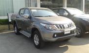 Mitsubishi Triton 
