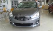 Mitsubishi Attrage 