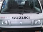 Suzuki Super Carry MPI BLIND VAN 2012