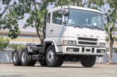 Mitsubishi Fuso Tractor FV 