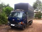 Hyundai HD72 MIGHTY (máy D4DB) 3.5 tấn  2010