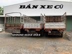 Kamaz Bán tải thùng kamaz cũ 17,9T/30 tấn 