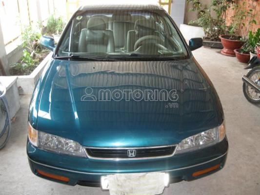 1995 Honda Accord Repair Service and Maintenance Cost