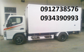 Mitsubishi Fuso Canter 4.7