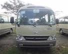 Hyundai County Đồng Vàng 29 chỗ