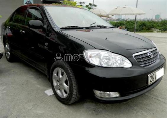 Buy Used Toyota Corolla Altis 2004 for sale only 225000  ID775234
