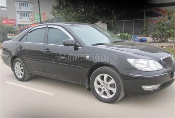 Toyota Camry 2005  CarsGuide