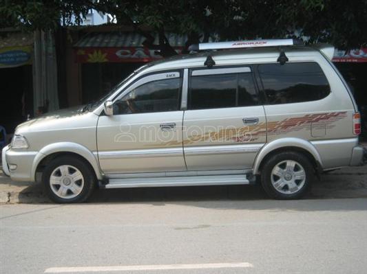 Toyota Zace đời 2005 giá 420 triệu đồng  VnExpress