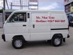 Suzuki Super Carry MPI BLIND VAN 2012