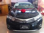 Toyota Corolla Altis 