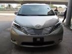 Toyota Sienna  3.5 Limited 2015