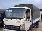 VEAM Hyundai VT350 tải trọng 3,5 tấn, cabin Isuzu, máy Hyundai