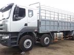 Chenglong LZ1310QELAT công suất 400Hp tải thùng