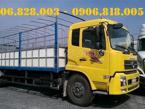 Dongfeng b170 9600 kg