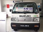 Suzuki Blind Van 