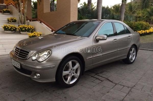 Mua bán MercedesBenz C240 2003 giá 180 triệu  3185110