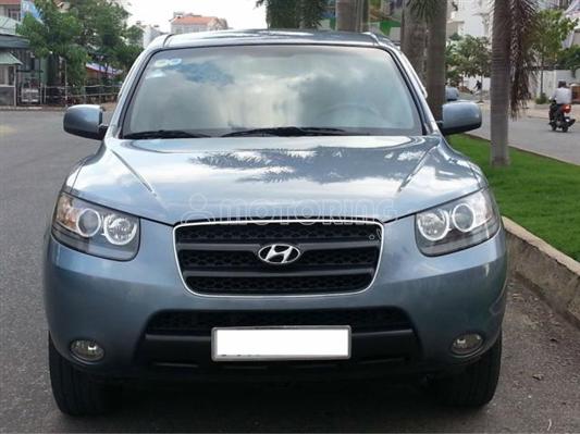 Mua bán Hyundai Santafe 2006 27AT máy xăng nhập khẩu giá tốt nhất Uy tín  chất lượng Toàn Quốc