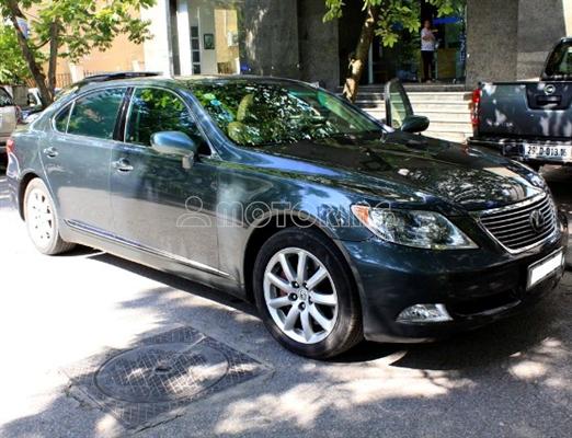 Used Lexus LS 460 for Sale Near Me in Montgomery AL  Autotrader