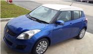 Suzuki Swift 1.4 AT
