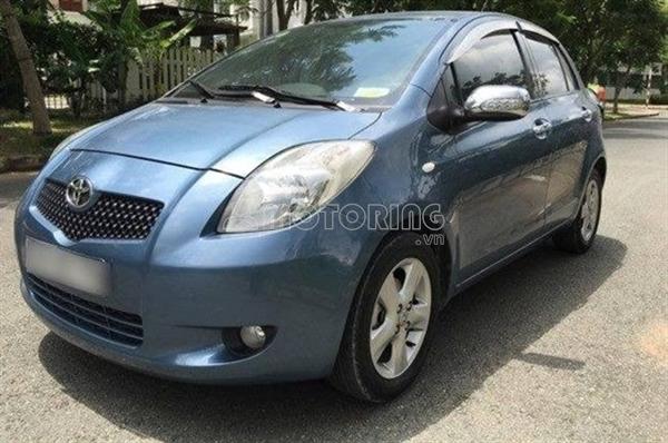 2007 Toyota Yaris  Specifications  Car Specs  Auto123