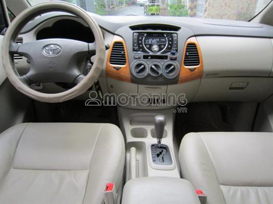 Toyota Innova 2011  mua bán xe Innova 2011 cũ giá rẻ 032023  Bonbanhcom