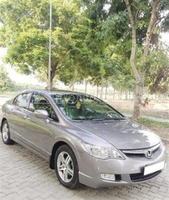 Honda Civic 20062010 Specifications  Dimensions Configurations  Features Engine cc