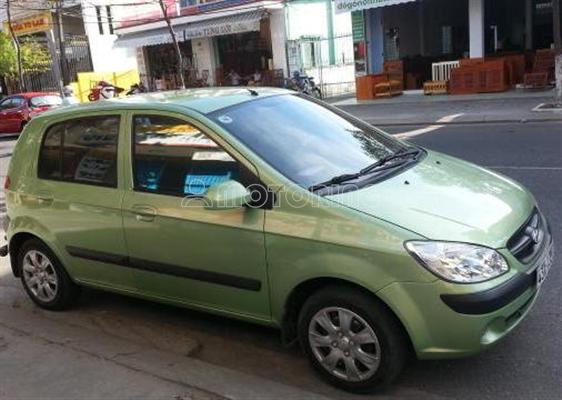 Mua bán xe ô tô Hyundai Getz 2010 giá 246 triệu tại Hà Nội  1075238