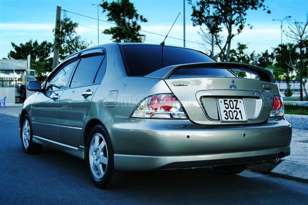 Đã bán Mitsubitshi Lancer Gala 16L SỐ TỰ ĐỘNG 2004Mẫu xe sedan BỀN BỈ  TIẾT KIỆM  YouTube