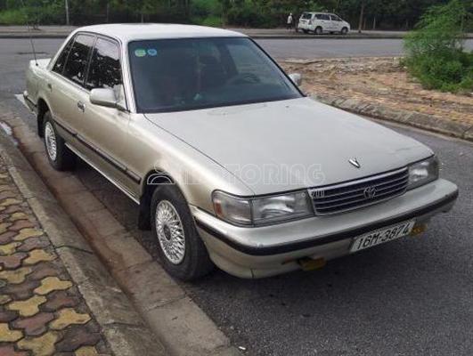 1989 Toyota Cressida with 2JZ and with JDM tuning  tuningblogeu
