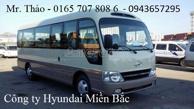 Hyundai County Đồng Vàng