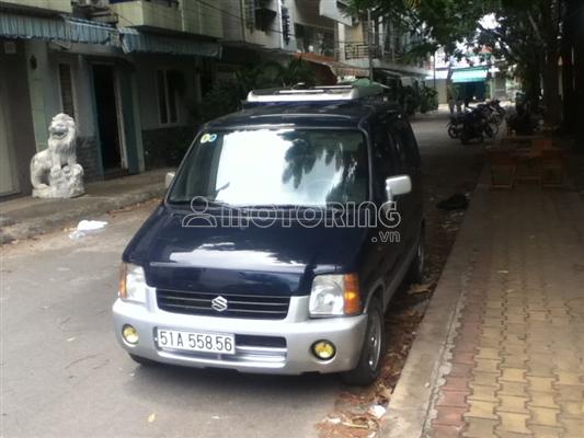 3889 - Thông tin chi tiết xe Suzuki Wagon R cũ