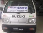 Suzuki Blind Van 