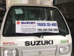 Suzuki Truck 