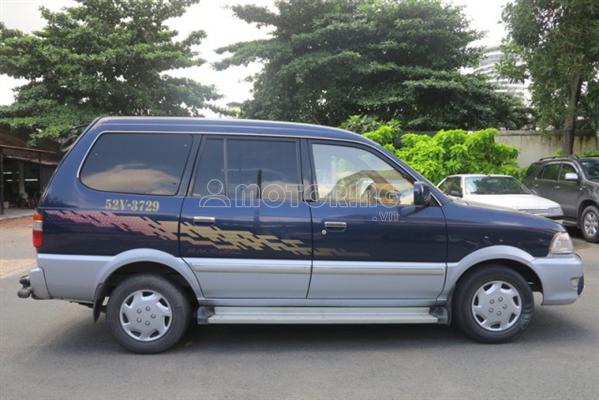 tuananhcpls bán xe SUV TOYOTA Zace 2003 màu Xanh dương tối giá 175 triệu ở  Thanh Hóa