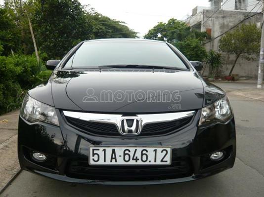 Bán xe Honda Civic 2010 giá 269 triệu  2090599