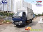 Hyundai IZ49 thùng tải 2T4