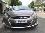 Hyundai Accent (Verna) sedan 1.4 AT 2012