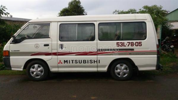 9079  Thông tin chi tiết xe Mitsubishi L300 cũ