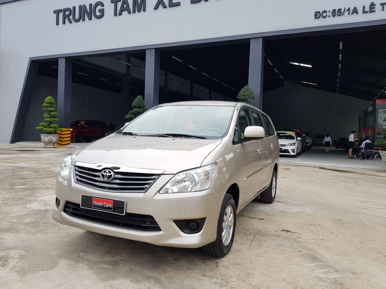 Toyota Innova 20132014 Price Images Colors  Reviews  CarWale