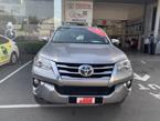 Toyota Fortuner 2.5G MT 4X2 2014