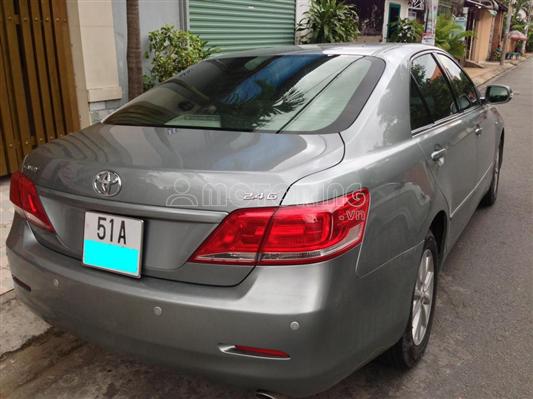Xe Toyota Camry LE 25AT 2010  Đen