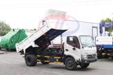 Hino tải ben 5 tấn 3.5 khối nhập khẩu Indo 