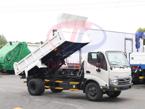 Hino tải ben 5 tấn 3.5 khối nhập khẩu Indo 